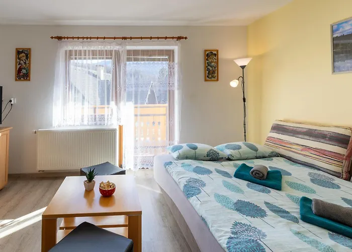 Apartmaji Matej Cvetek